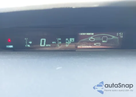 2015 Toyota Prius Two из США, поврежденный, VIN JTDKN3DU7F0398132